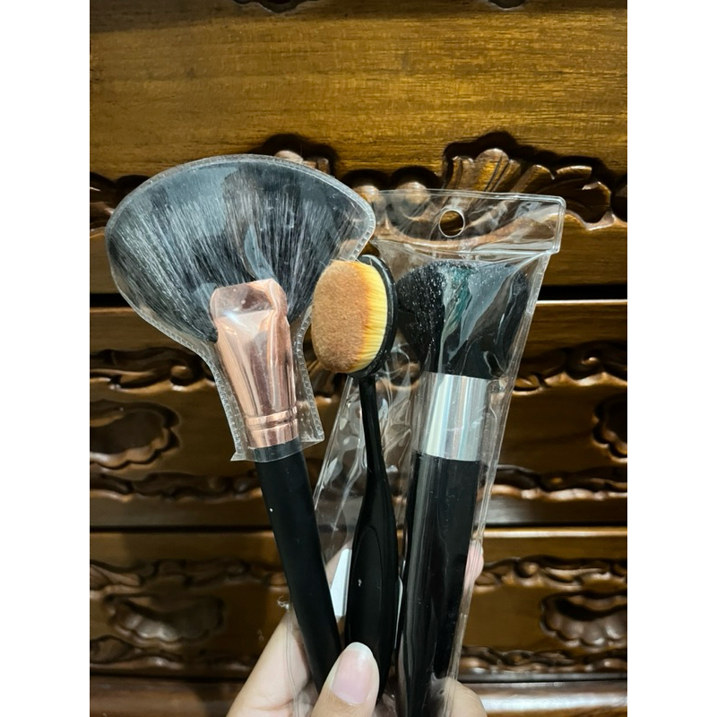 [PRELOVED] Brush Make Up Set
