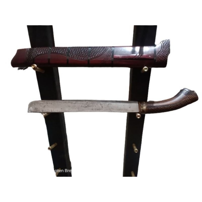 bedog bahan baja kikir dijamin kuat