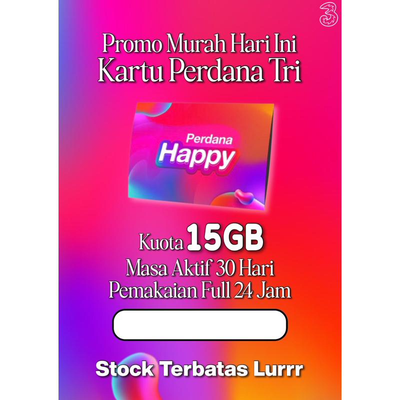SP TRI HPM 15GB
