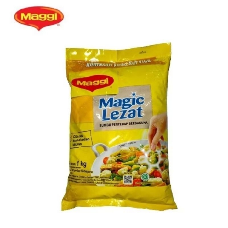 

Maggi Lezat | Maggic Lezat Kemasan 1kg 1 dus