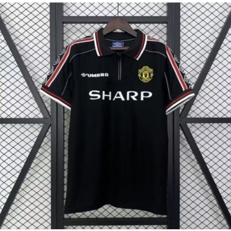 JERSEY RETRO MU MANCHESTER UNITED AWAY 1999