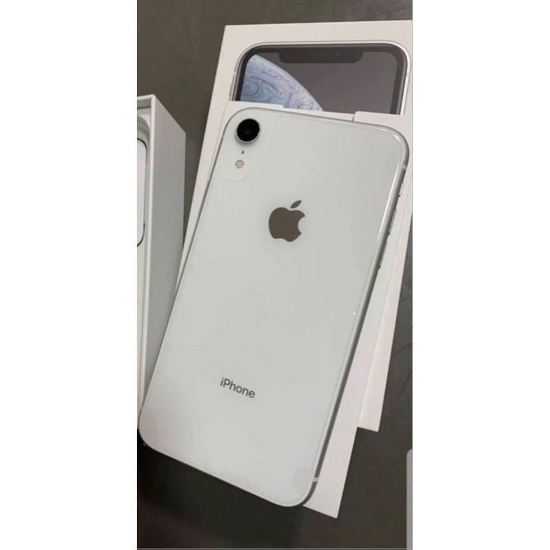 IPhone XR second