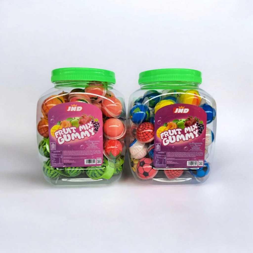 

sweet me permen lunak buah / bola isi 50 pcs