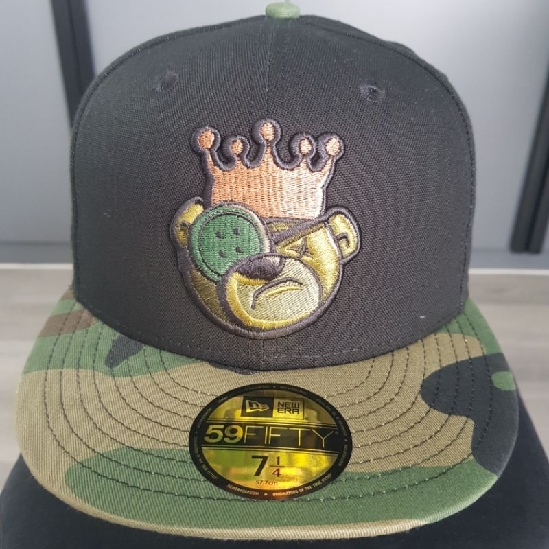 Justfitteds Berlin Head x New Era 59FIFTY 7 1/4