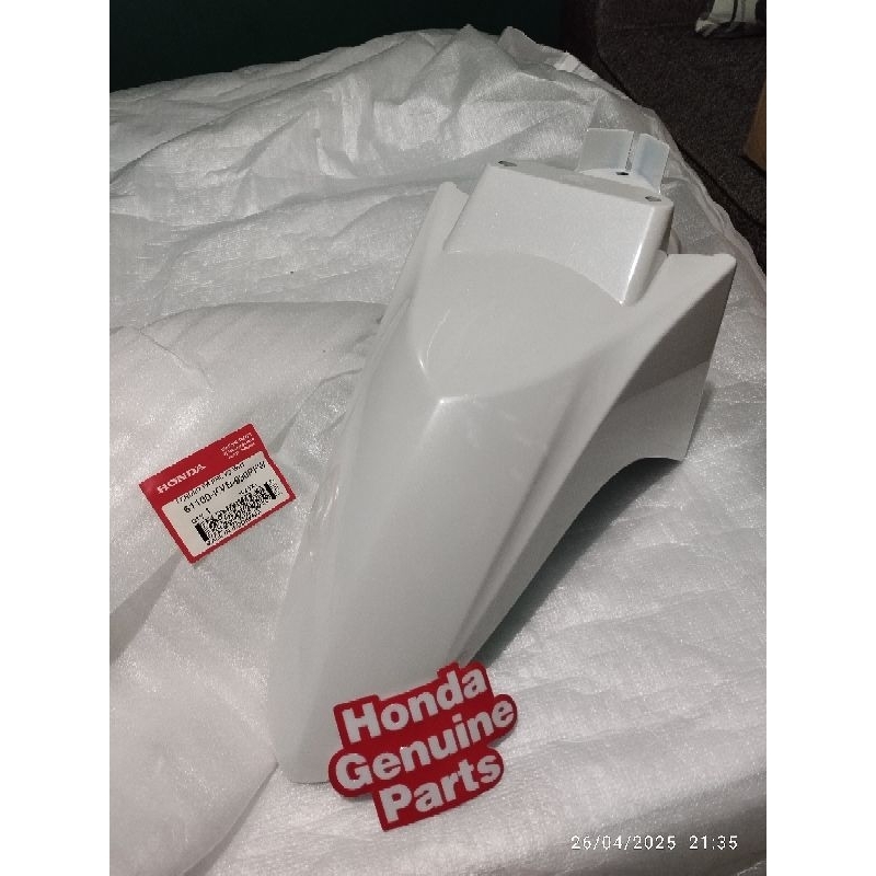 SPAKBOR DEPAN VARIO KARBU / 61100KVB930PFW