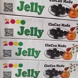 

JELLY CINCAU MADU CUP /BOX