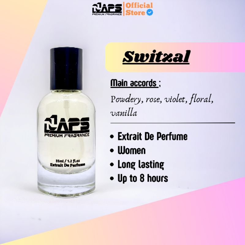 Parfum Murah Zwitsal Edp Aroma Bayi 35ml | Parfum Pria Wanita Terlaris
