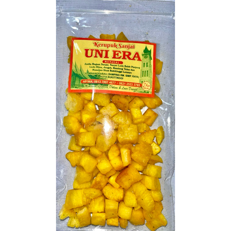 

Ganepo/ Keripik Cancang/ Beteng-Beteng