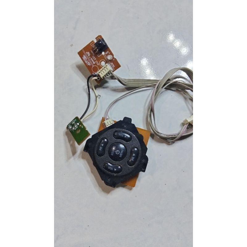 Sensor Tv Polytron PLD 32B1550