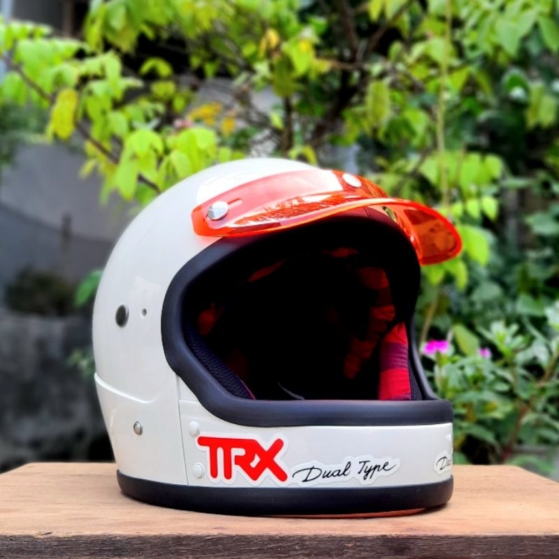 helm trx | helm honda | helm astrea | trx | trx jadul | helm jadul | helm lawas | trx kustom | helm 