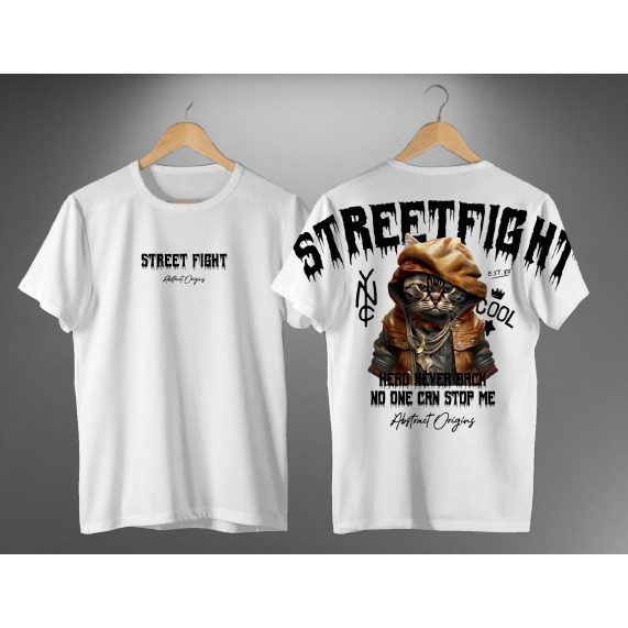 Distro Pria Urban Style/Baju Distro Kekinian/Distro Fashionable/Baju Kaos Pria Terkini