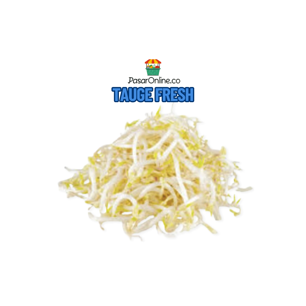 

TAUGE FRESH SEGAR 500 Gram