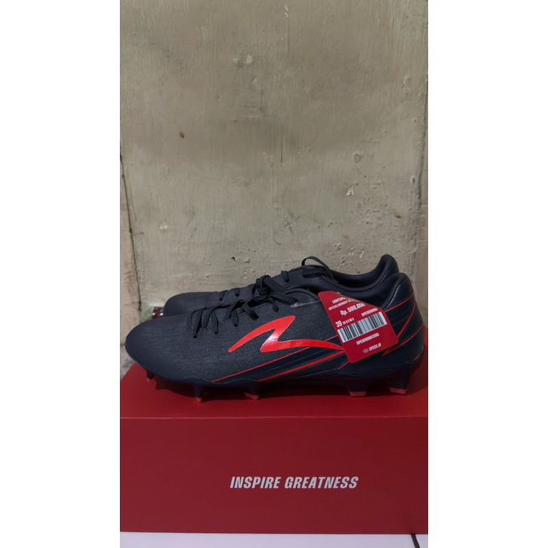 SEPATU BOLA SPECS LIGHTSPEED 20 FWD FG (SECOND)