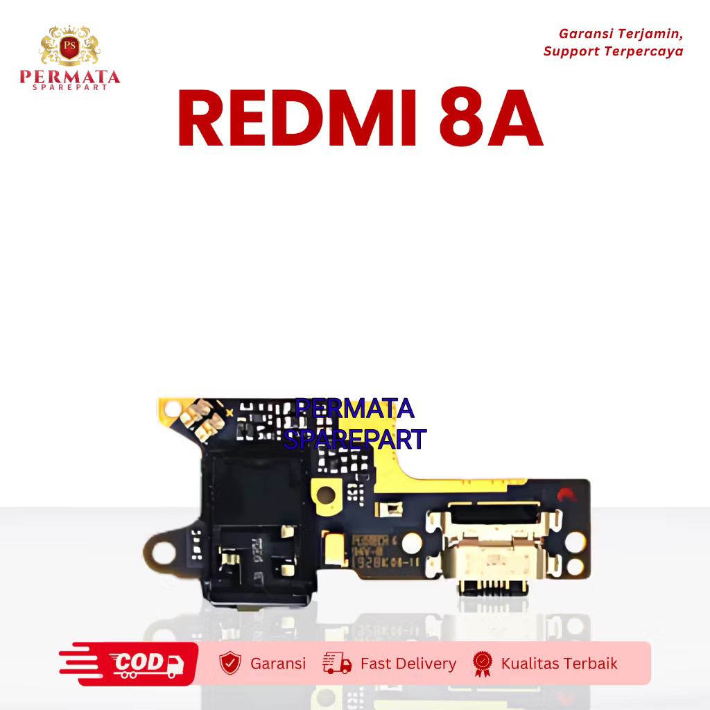PAPAN CAS XIAOMI REDMI 8A | KONEKTOR CAS HP