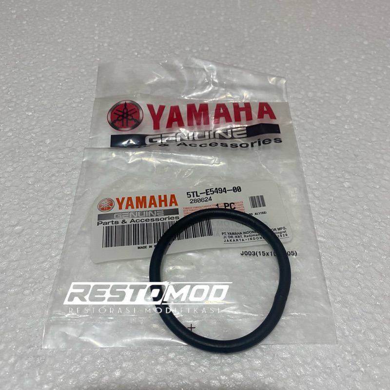 Karet oring cover cvt mio karet tutup cvt mio karet atas cvt mio seal cvt mio seal cover cvt 5TL ori