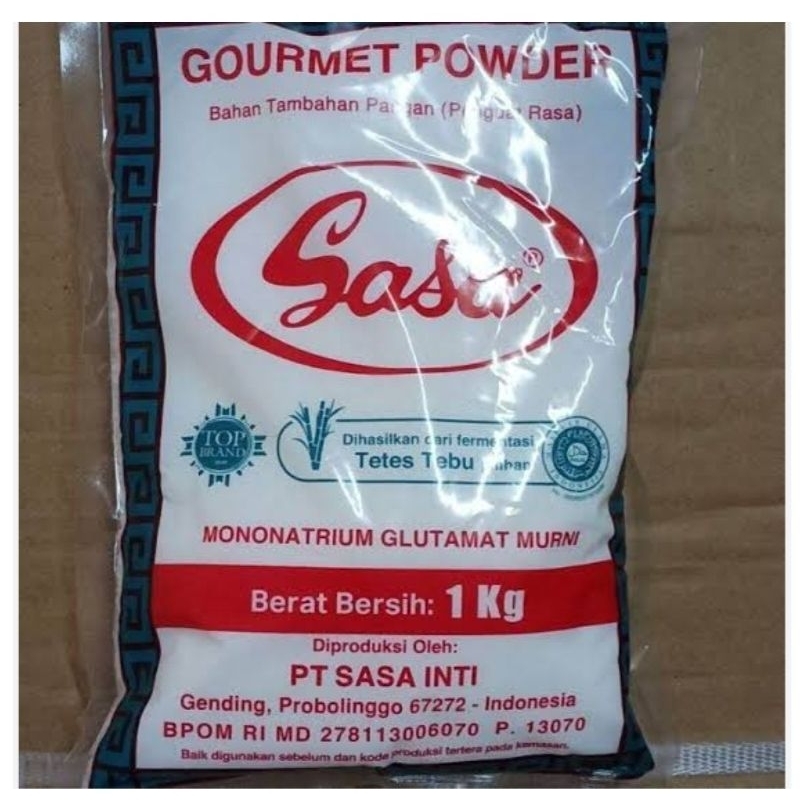 

SASA MSG penyedap rasa 1kg - MICIN MURAH