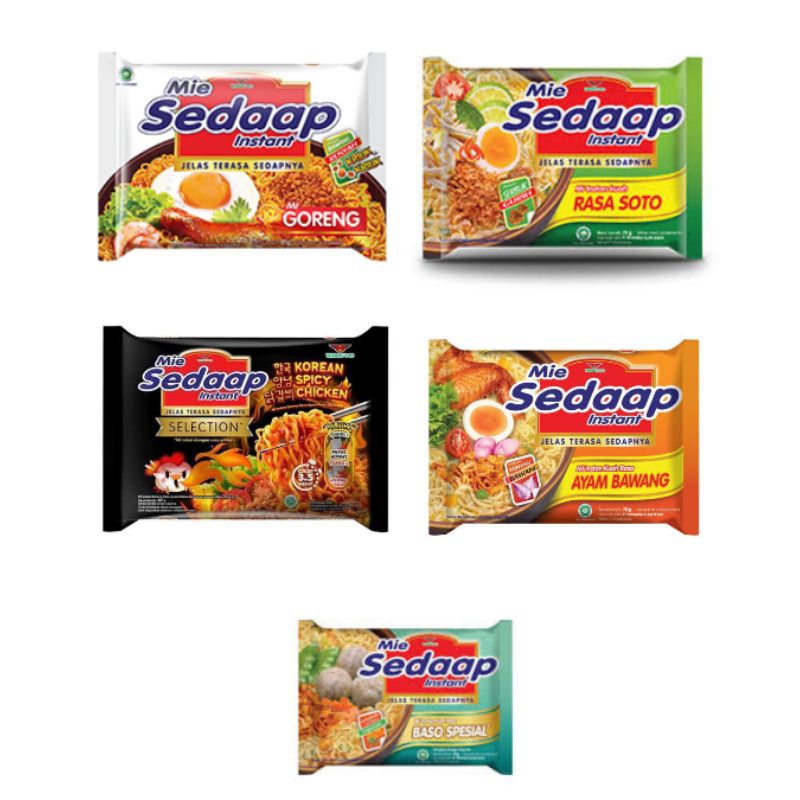 

mie sedap all varian