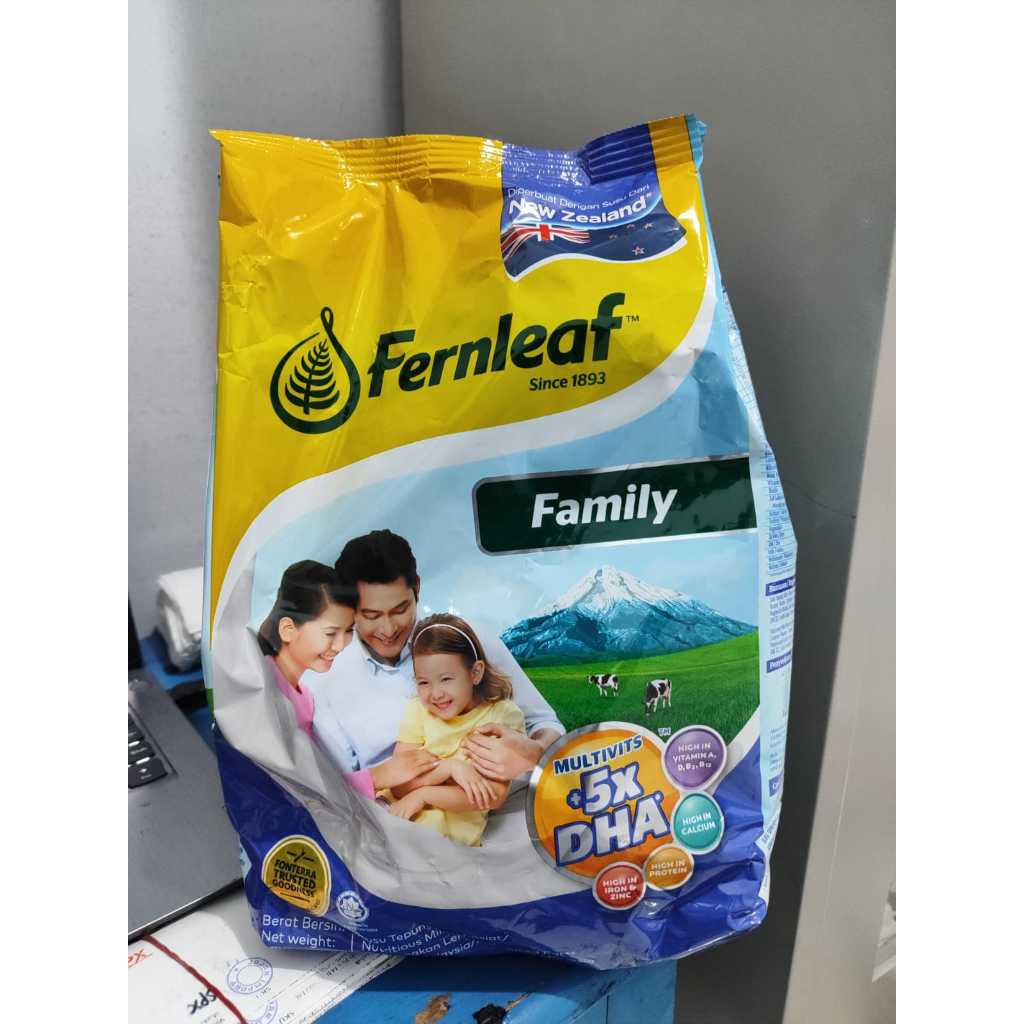 

Susu Fernleaf Family 1,65 Kg