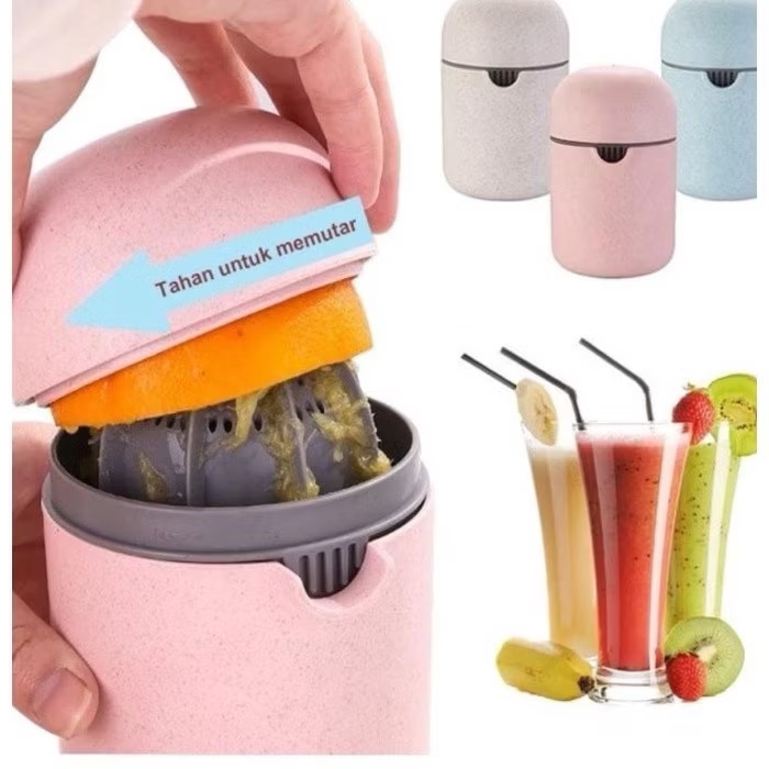 Alat Peras Jeruk - Lemon - Peras Jeruk Manual Tempat Jeruk Peras