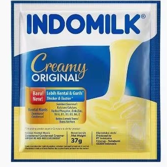 

indomilk susu kental manis 6x37 g