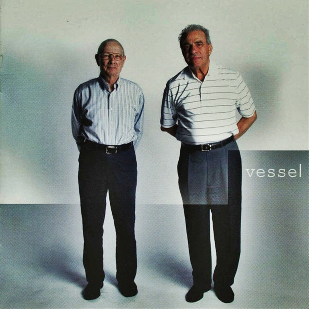 CD Music Twenty One Pilots - Vessel 1CD 2013
