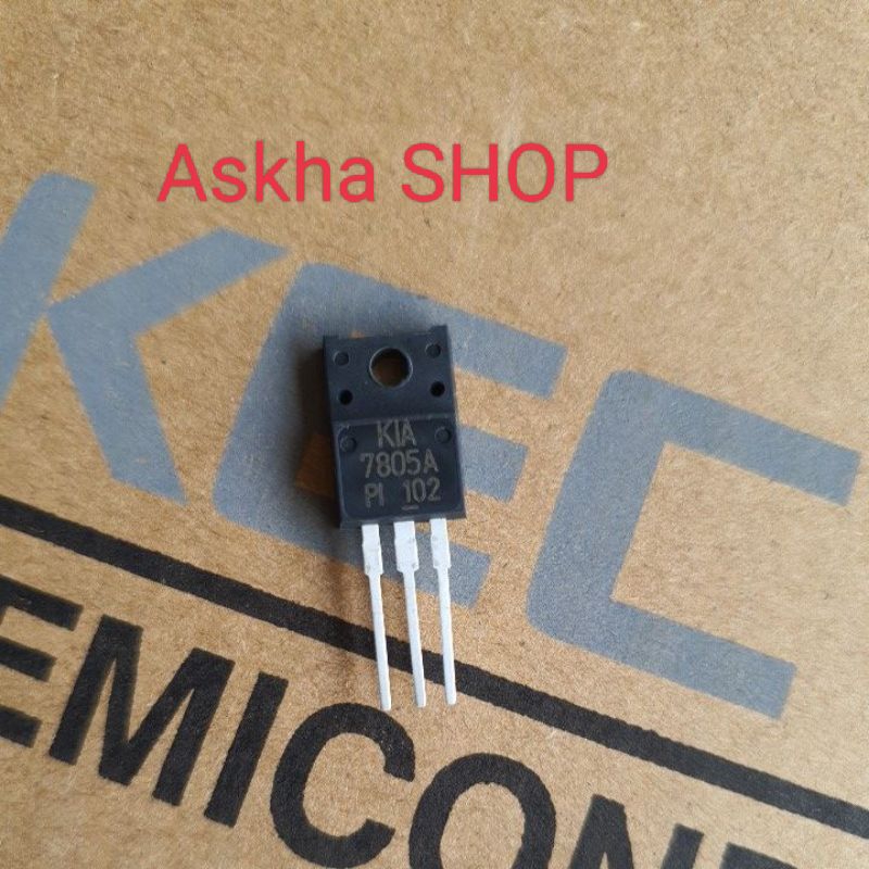 IC KIA7805/7808/7809/7812/7815