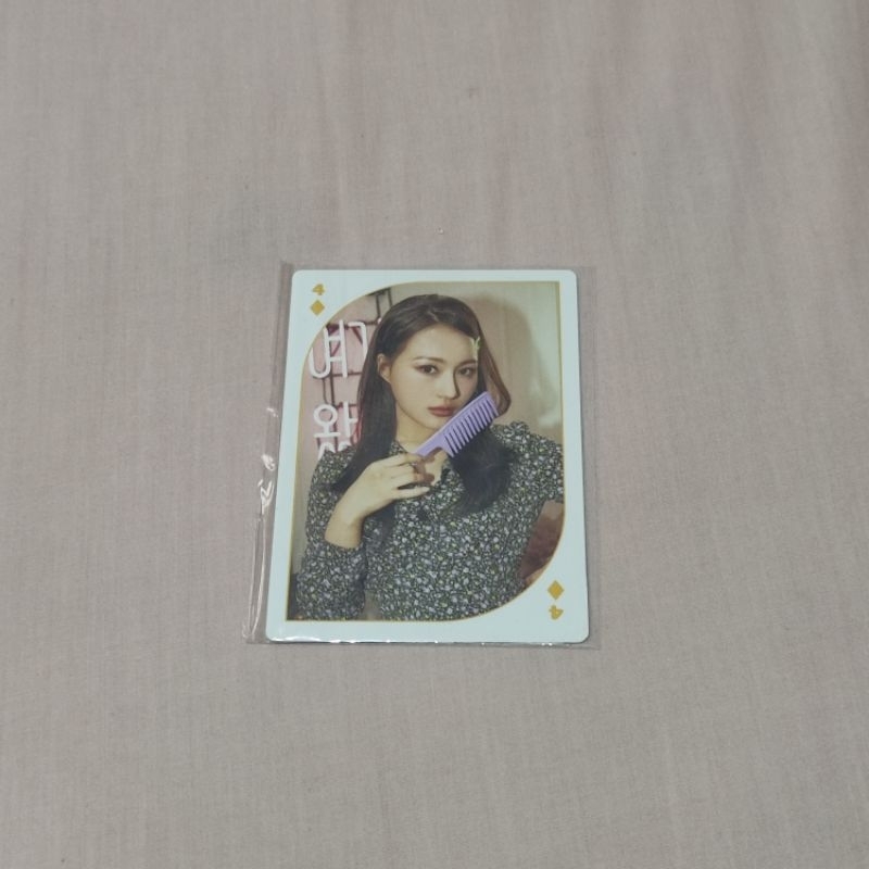 CARD DREAMCATCHER MIND SIYEON (4)