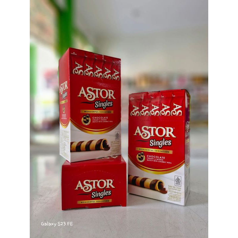 

Astor Single 250gr