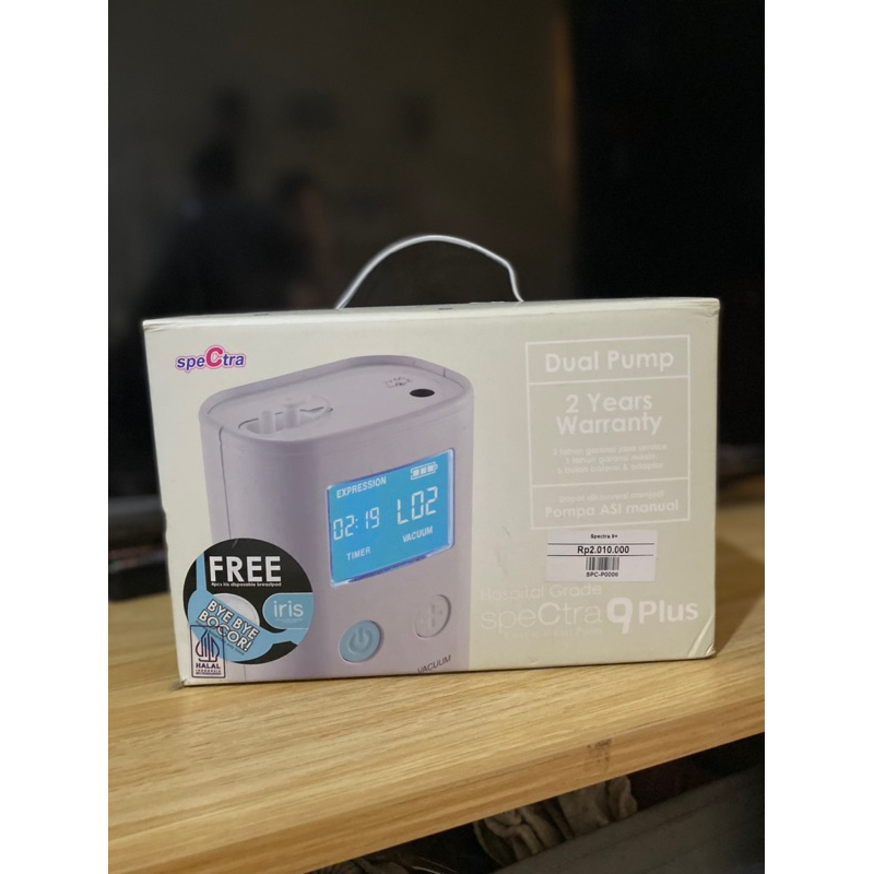 Preloved Spectra 9Plus