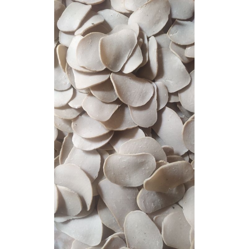 

Krupuk Ikan Payus Bagus Utuh Khas Sidayu Gresik Gurih Enak Sedap