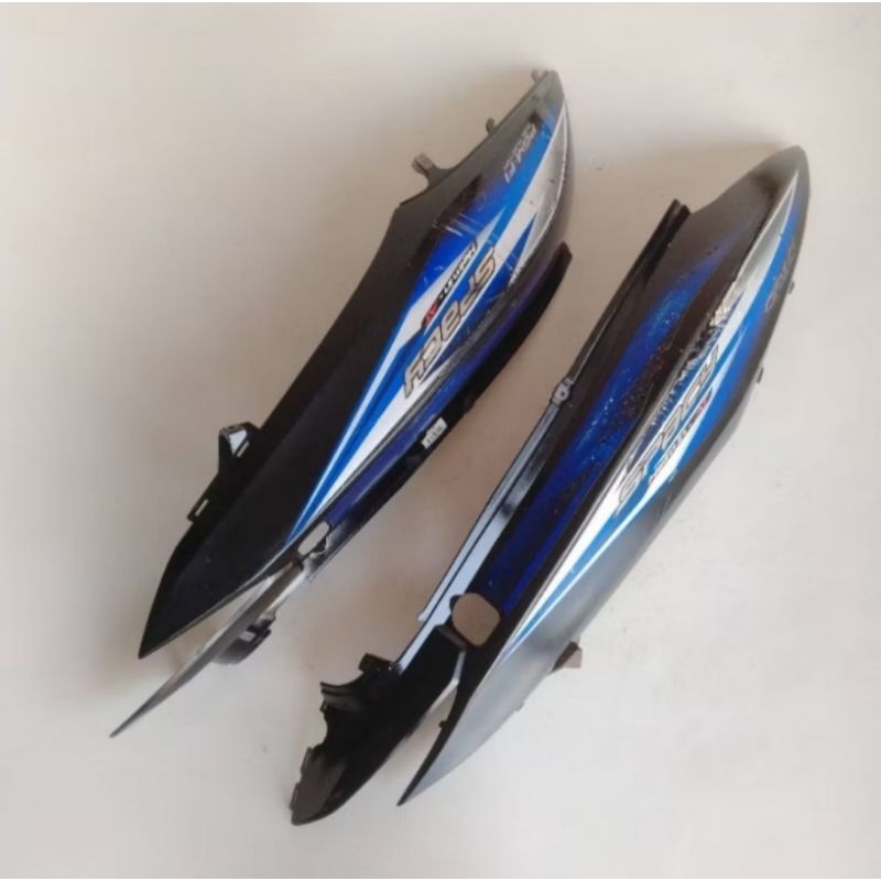 cover kaper body belakang set kanan kiri original kzl honda spacy karbu fi bekas