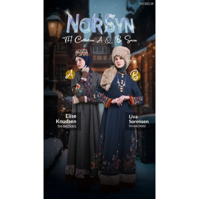 Tuneeca Nursyn Series, Tuneeca Terbaru