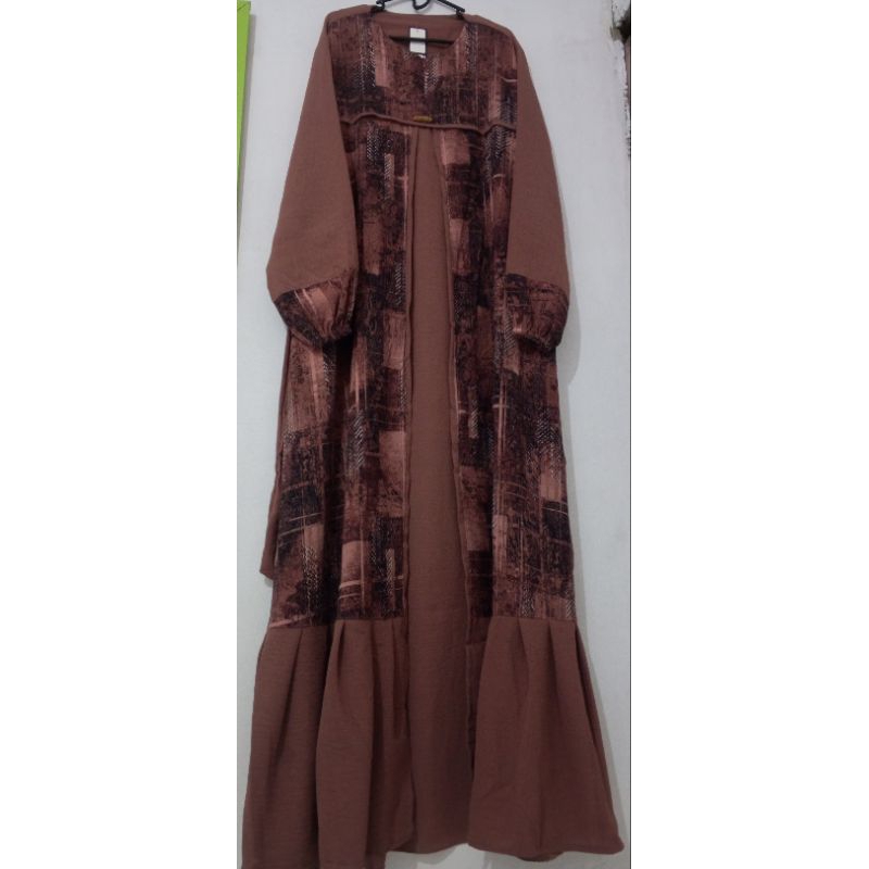 Gamis Zahira