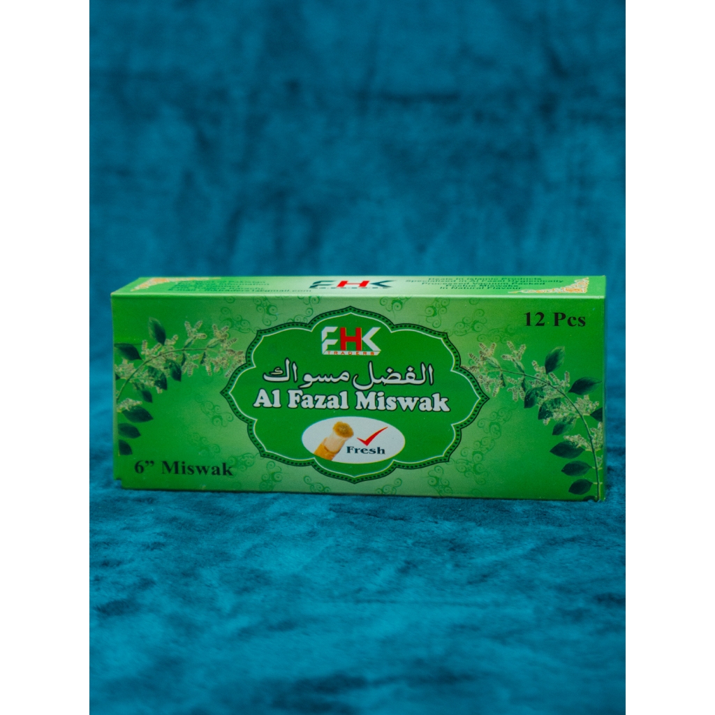 Siwak Al Fazal Original || Grosir Kayu Siwak Murah