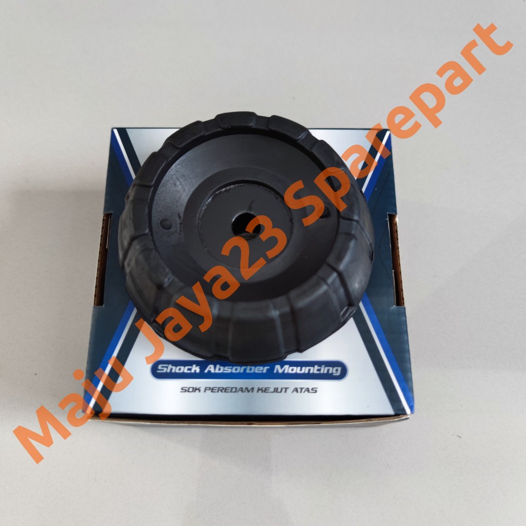 SUPPORT SHOCK / KARET SUPPORT DEPAN SUZUKI SX4 / X-OVER / X OVER MEREK TRIVINDO ASLI | MAJU JAYA23 S