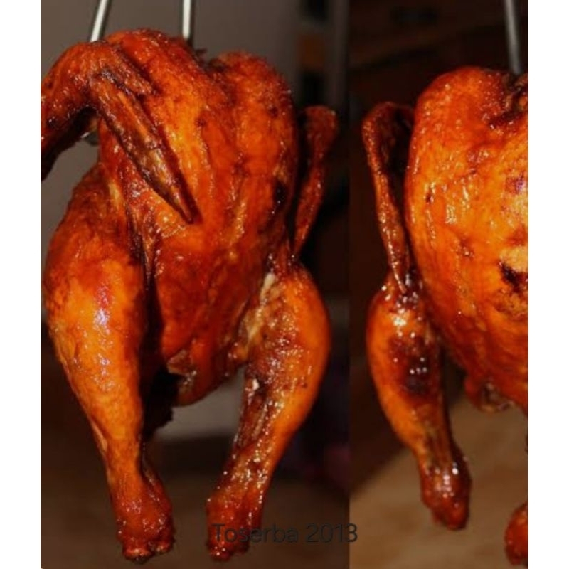 

AYAM PANGGANG ASAP HALAL FROZEN 800 GR