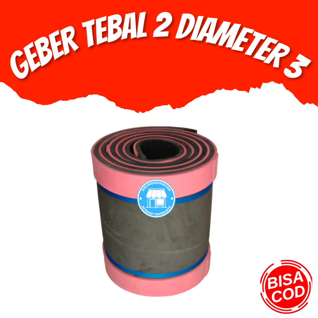 GEBER T2 D3 Geber Ayam Aduan Geber Ayam Laga Geber Ayam Spon