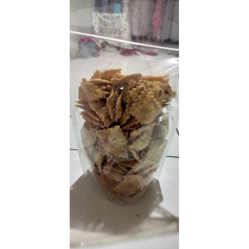 

Kue Bawang and Cheese stick,