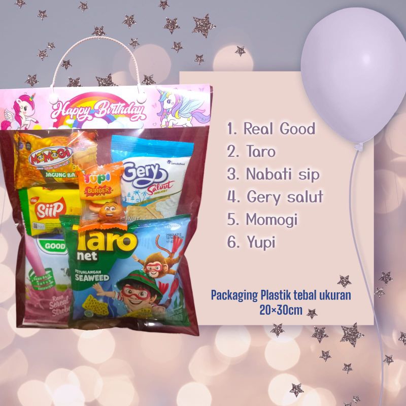 

Snack ulang tahun anak murah
