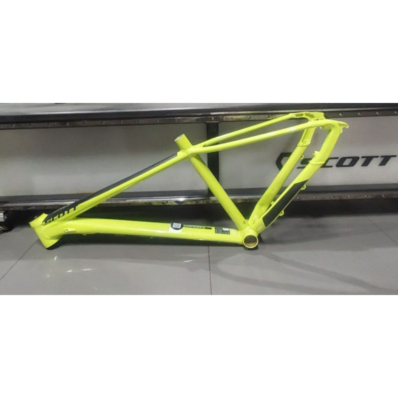 Frame Scott Scale 780 27,5 Inch Mtb Size S Alloy Yellow Fluo Original