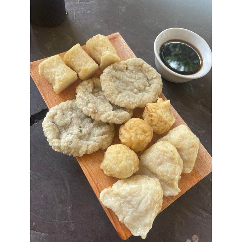

pempek ikan Palembang