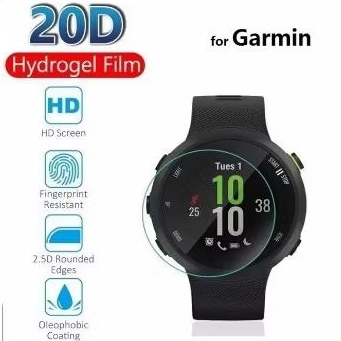 Garmin Forerunner 45 Hydrogel Screen Protector