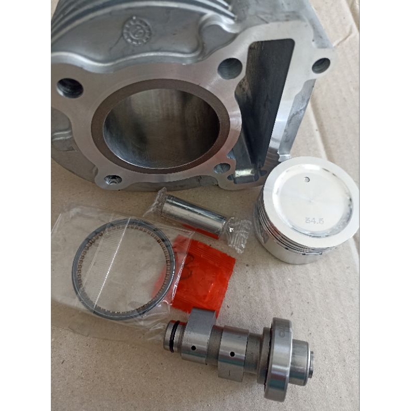 PAKET BORE UP MIO 54,5+NOKEN AS MIO RACING
