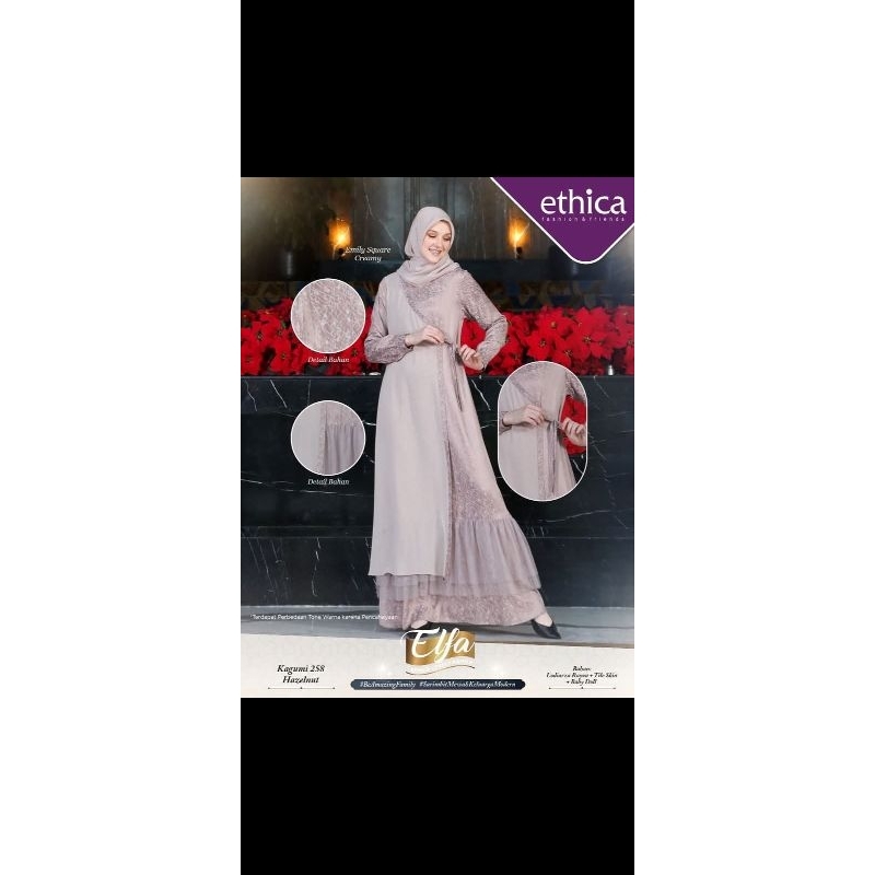 KAGUMI 258 BY ETHICA