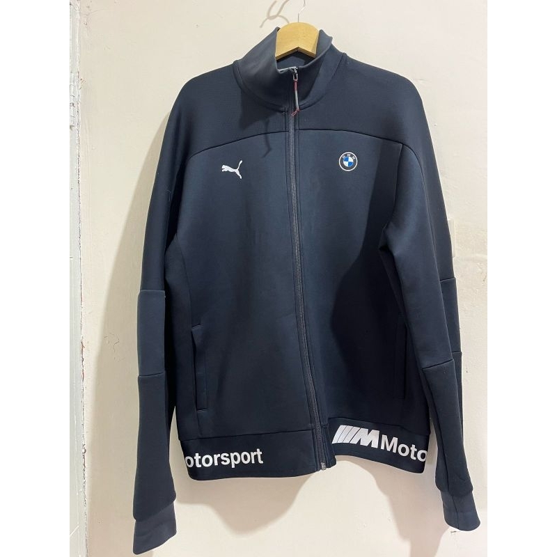 Jaket Puma x BMW