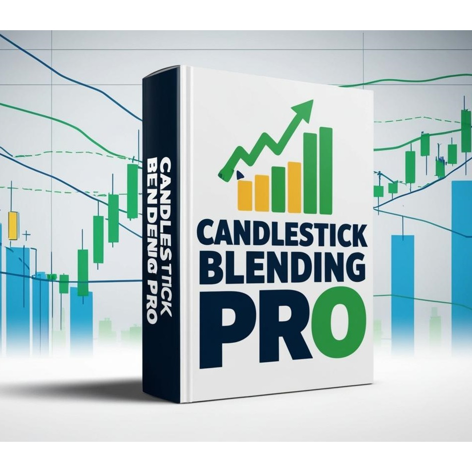 CandleStick Blend Indikator Trading | Indikator Signal Trading Forex | CandleStick Blended MT5 Only