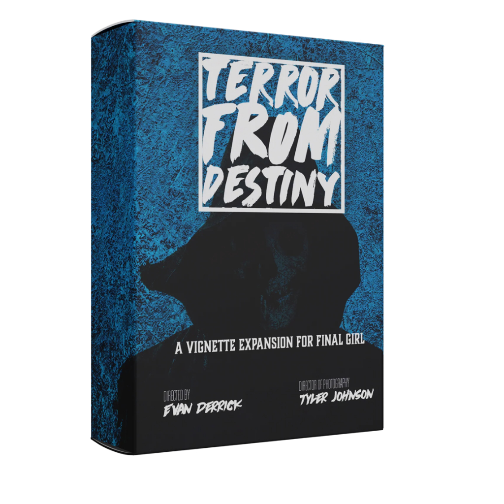 Final Girl Series 3 Vignette Terror from Destiny Expansion