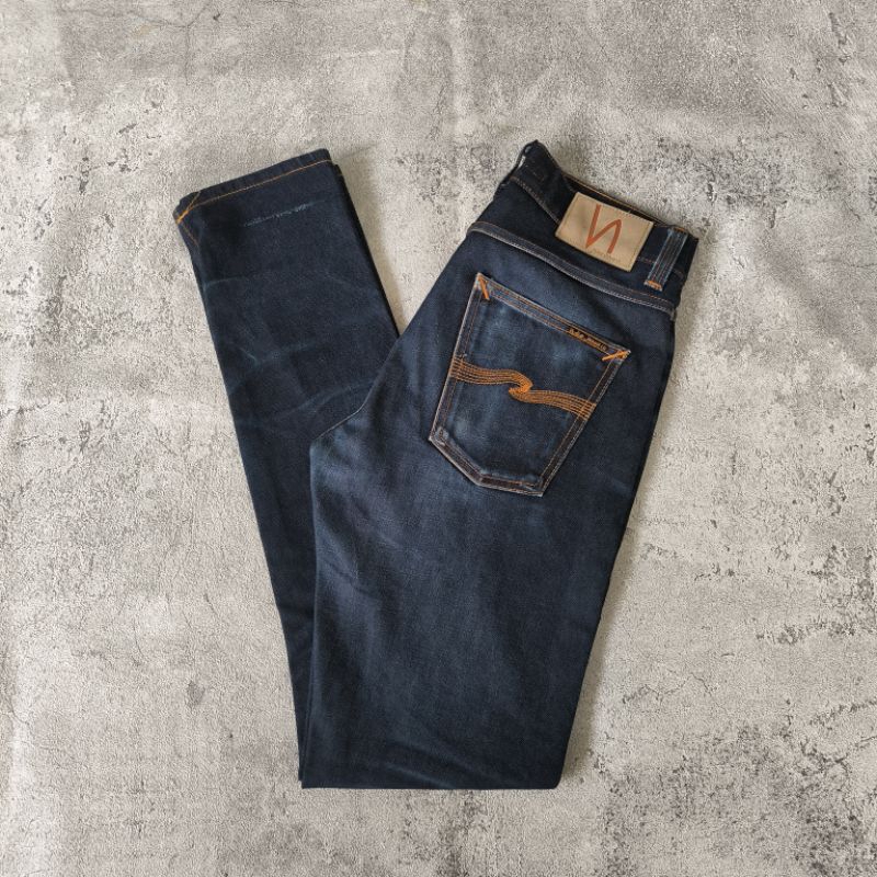 Nudie Jeans Japan Selvage