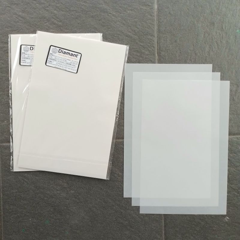 

klm Kertas Kalkir Diamant F4 85 gr ( 50 Lbr ) [ Orinal ]