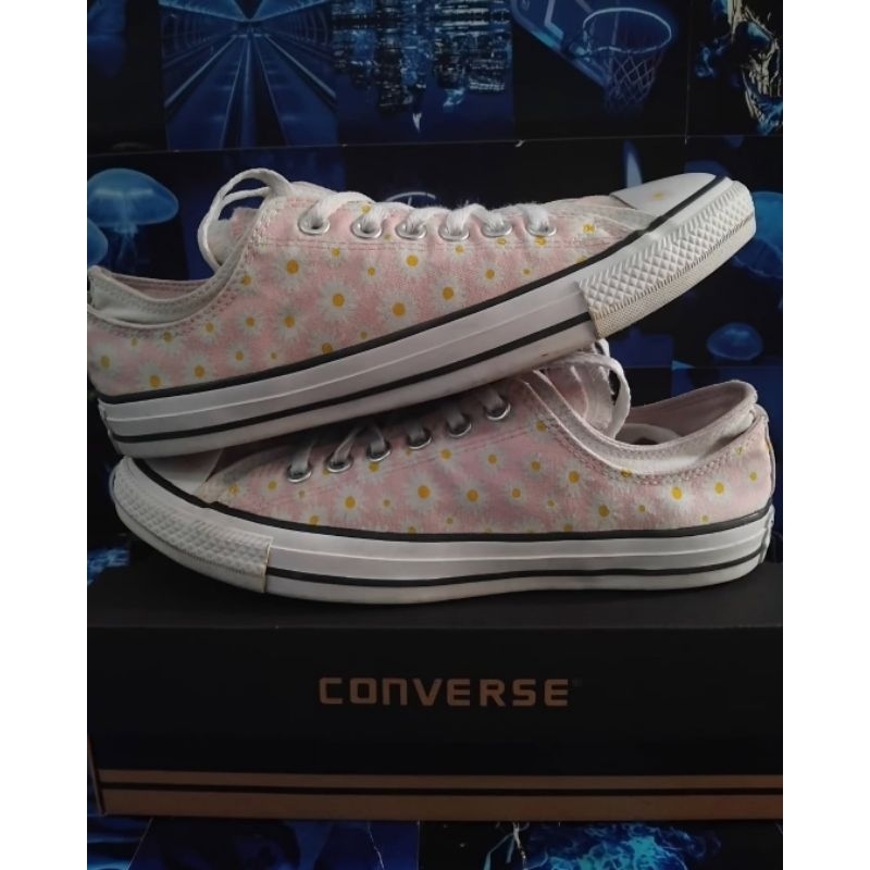 CONVERSE CTAS DOUBLE UPPER FLORAL